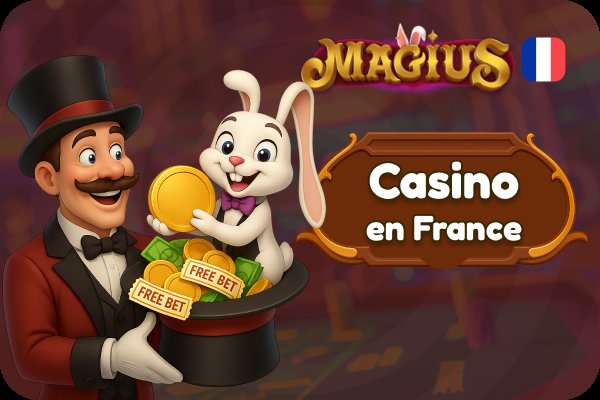 Découvrez les meilleures offres et promotions de Magius Casino France en Ligne, magius casino tours gratuits