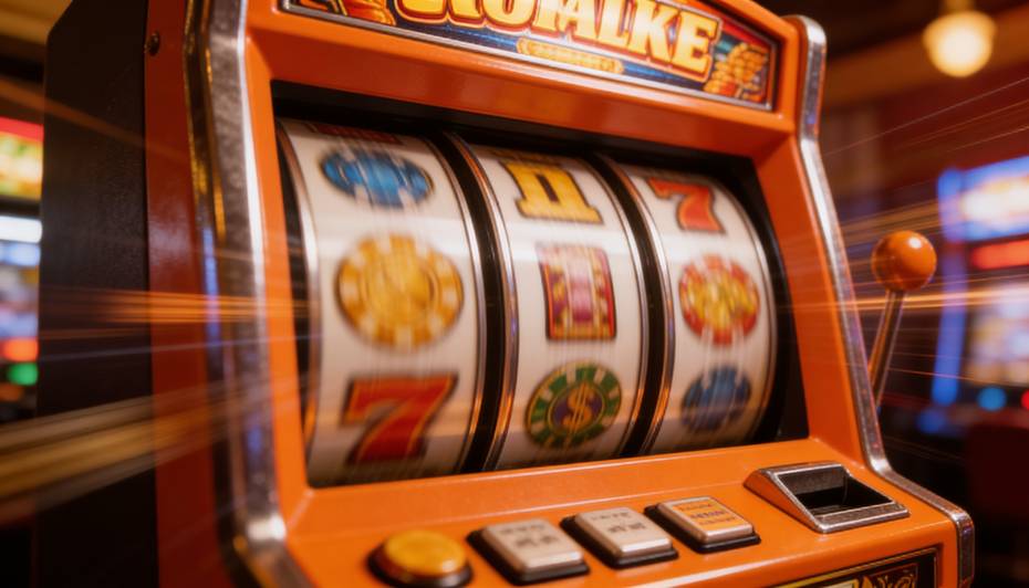 Lion slots